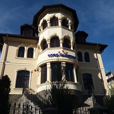 Pension Casa Dunarea Predeal Exterior foto