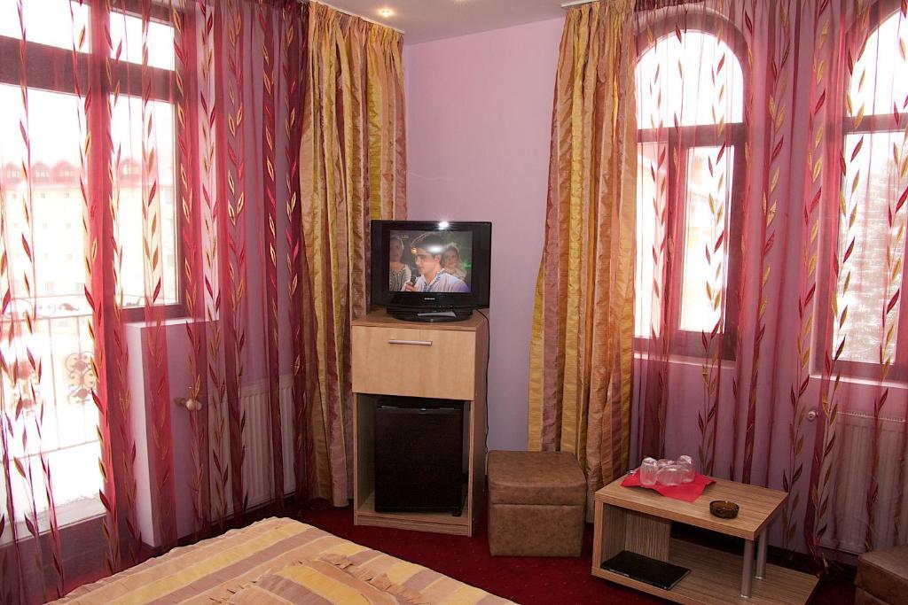 Pension Casa Dunarea Predeal Exterior foto