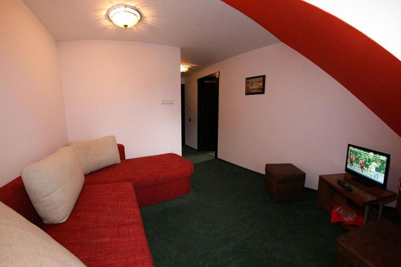 Pension Casa Dunarea Predeal Quarto foto