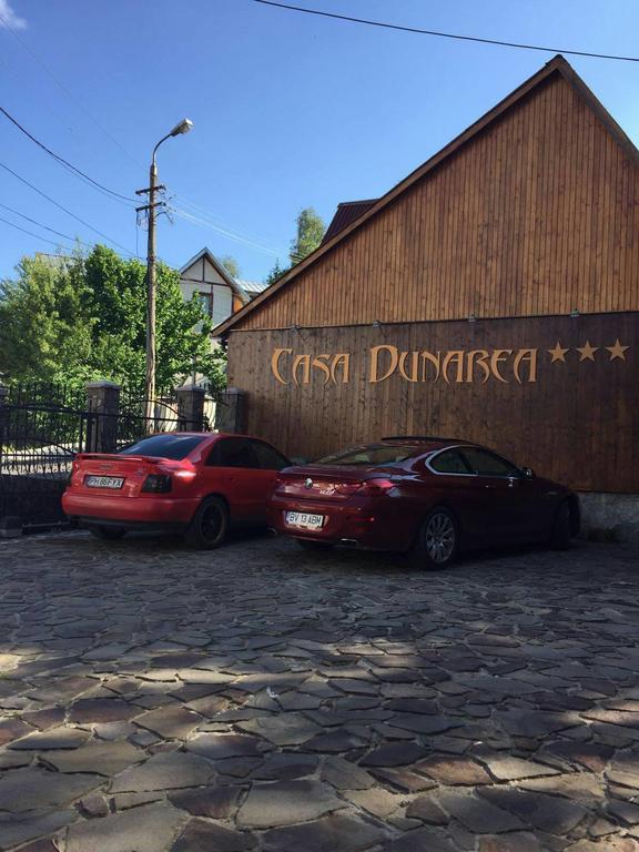 Pension Casa Dunarea Predeal Exterior foto