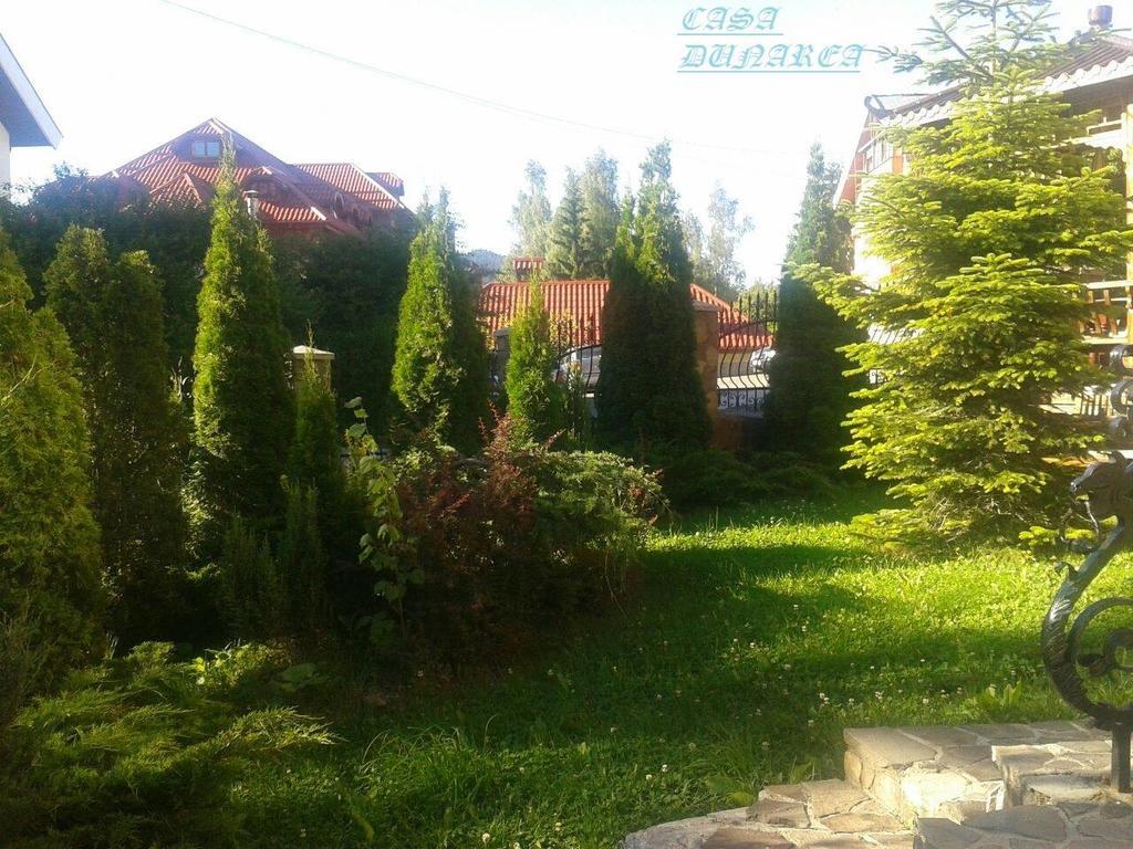 Pension Casa Dunarea Predeal Exterior foto